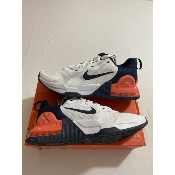 New Men’s Size 14 - Nike Air Max Alpha Trainer 5 White Obsidian DM0829 102 main image 4